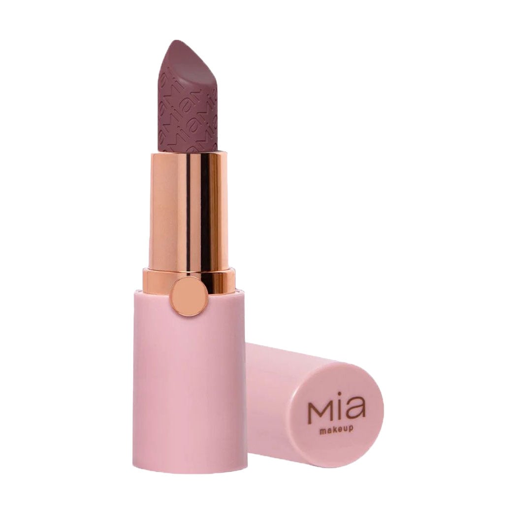 Помада для губ Mia Cosmetics Wet Flow Lipstick 07 Mauve Era, 4 г